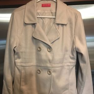 Women’s pea coat